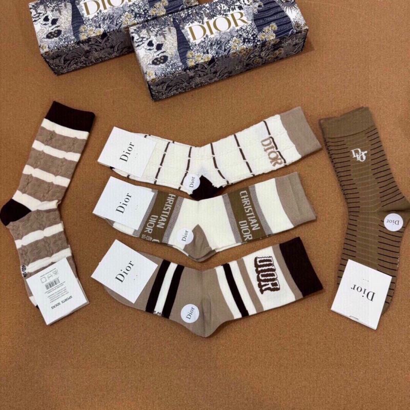 Christian Dior Socks